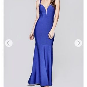 Marciano Vivette bandage gown xs